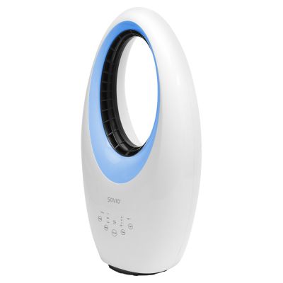 10. SAVIO OSCILLATING FLOOR FAN AD-03