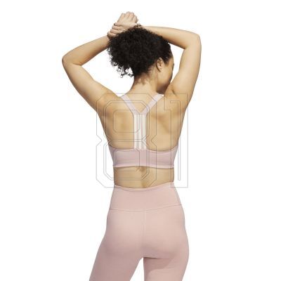 8. Adidas Powerimpact Training Medium-Support Bra W HC5373