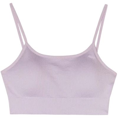 8. Sports bra 4F W 4FWSS24USBAF121 52S