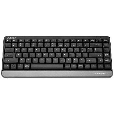 A4TECH WIRELESS KEYBOARD FSTYLER FBK11 2.4GHZ + BT GREY A4TKLA47124