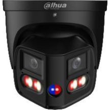 TIOC DUO DAHUA IP CAMERA IPC-PDW31259-A180-AS-PV-0280B-BLACK