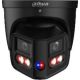 TIOC DUO DAHUA IP CAMERA IPC-PDW31259-A180-AS-PV-0280B-BLACK