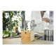10. ZWILLING 1028026 Manual Grater/Spiralizer Flat Grater Gray