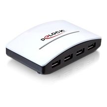 Delock USB 3.0 hub - external HUB 4 Port