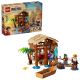19. LEGO One Piece 75636 Fuusha Village Hut
