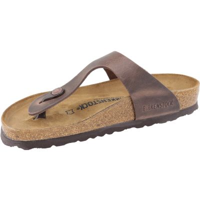 2. Birkenstock Gizeh 743831 brown size 36