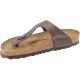 2. Birkenstock Gizeh 743831 brown size 36