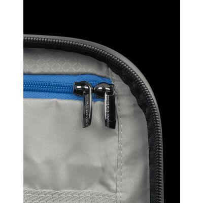 12. SwissBags Echo cabin suitcase 55 cm 17785 sea