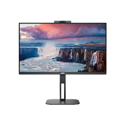 15. AOC V5 24V5CW Computer Monitor 60.5 cm (23.8") 1920 x 1080 px Full HD LED Black