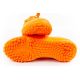 8. Puma Future 8 Play TT children's turf sports shoes, orange