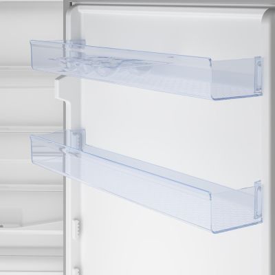 4. BEKO RCSA240K40WN fridge-freezer