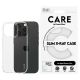 CARE by PanzerGlass X-Ray Soft Basic Case iPhone 16 Pro 6.3" Clear/Transparent 1442