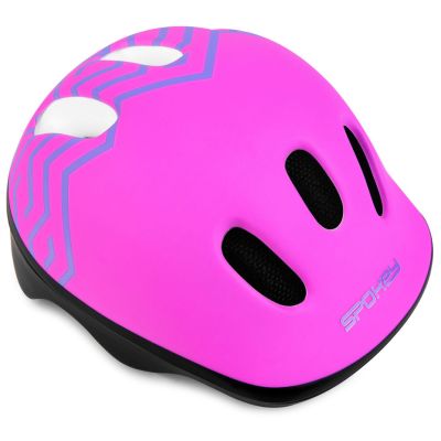 6. Spokey Strapy 1 Bike Helmet 44-48 cm Jr 927773