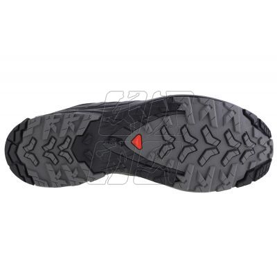 4. Salomon XA Pro 3D v9 Wide GTX M 472770 running shoes