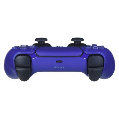 5. Sony PlayStation 5 DualSense Galactic Purple V2 Wireless Controller