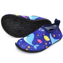 KIDS NEOPRENE WATER SHOES WHALE XQMAX SIZE 25