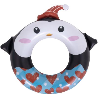 7. ANIMAL SWIMMING RING 35168 PENGUIN