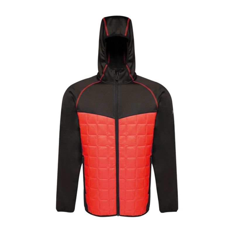 13. Regatta Modular Thermal M TRA517 92F jacket