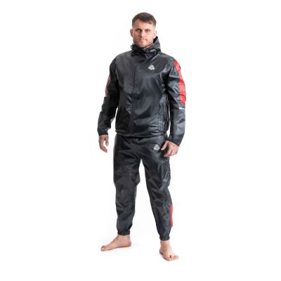 3. Sauna Tracksuit DBX "BurnX" - M