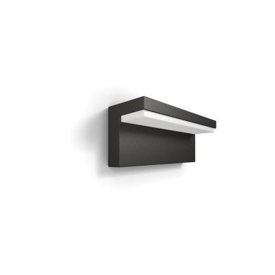 4. Philips myGarden Bustan 9W Wall Lamp