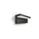 4. Philips myGarden Bustan 9W Wall Lamp