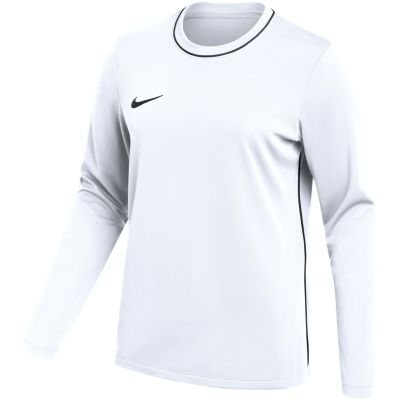 3. Nike Dri-Fit Park 26 Crew Top Women's White HM7167 100
