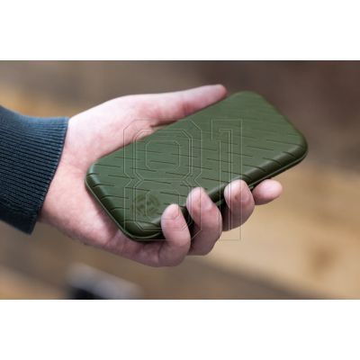 6. Harrows Slimcase 6 Green Dart Case