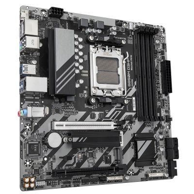 2. GIGABYTE B850M D3HP AMD B850 Motherboard Socket AM5 Micro ATX