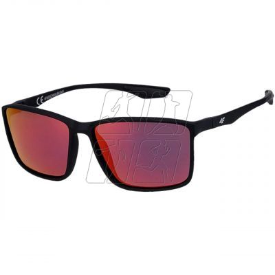 2. 4F U045 sunglasses red 4FWSS24ASUNU045 62S