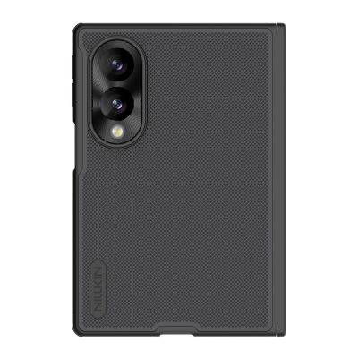 2. Nillkin Super Frosted Shield Fold Magnetic Case for Samsung Galaxy Z Fold 8 Compatible with MagSafe - Black