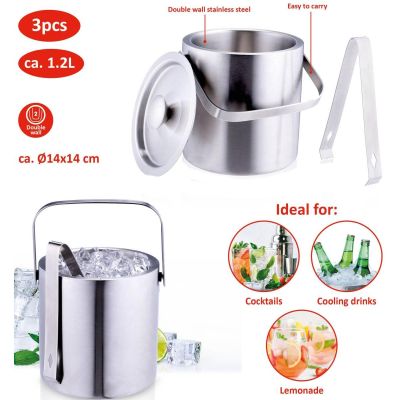 29. ICE BUCKET 1.2L ALPINA TONGUE