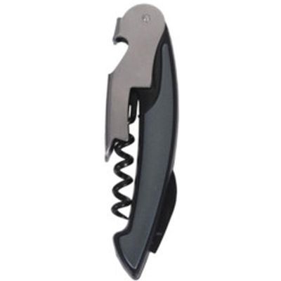 MULTI POCKET KNIFE REDCLIFFS BOTTLE OPENER ANTHRACITE