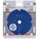 3. Bosch 2 608 644 554 circular saw blade 16 cm 1 pc.