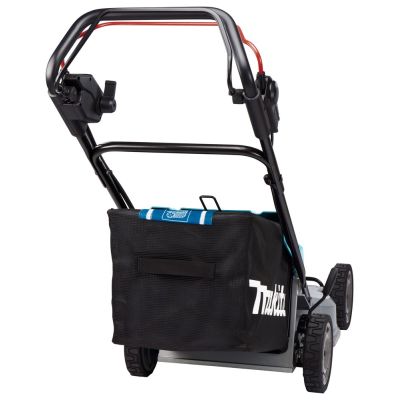 3. MAKITA DLM533Z 2x18V Body Lawn Mower (without battery and charger)