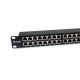 6. Equip 326626 1U patch panel