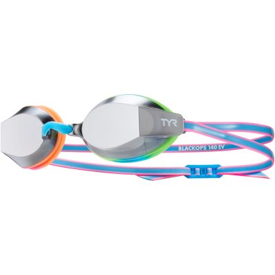 TYR Blackops140Ev Mirrjr one size swimming goggles