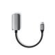 5. Satechi Ethernet Adapter - USB-C 2.5 to Ethernet adapter (space gray)