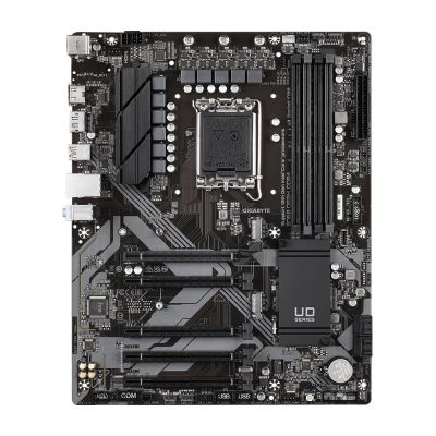 9. Gigabyte B760 DS3H DDR4 Motherboard Intel B760 Express LGA 1700 ATX