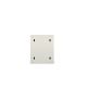 2. Extralink 6U 10" Gray Wall-Mounted Rack Cabinet