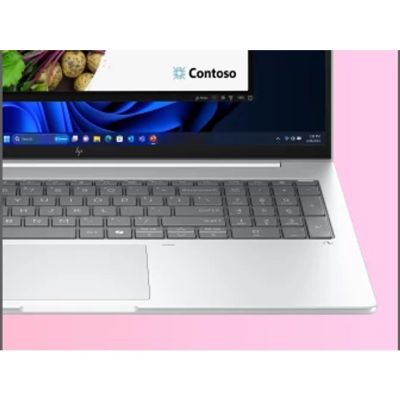 9. HP EliteBook 8 G1i AI PC Intel Core Ultra 5 225U Laptop 40.6 cm (16") WUXGA 24 GB DDR5-SDRAM 512 GB SSD Wi-Fi 6E (802.11ax) Windows 11 Pro Silver