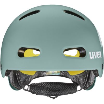 4. UVEX Kid 4 Style MIPS Children's Bike Helmet, Green