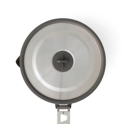 4. SEA TO SUMMIT Detour Stainless Steel Folding Pot