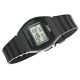 5. CASIO W-202-1AVEF Unisex Men's Watch