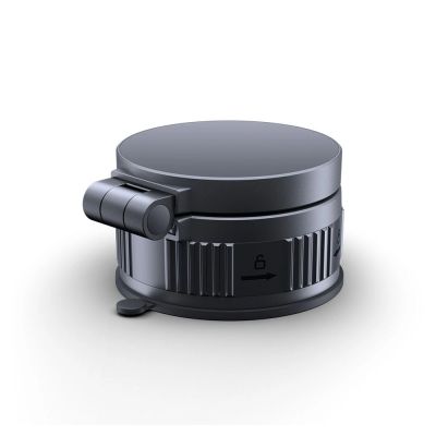 4. Spigen MFT35-1 MagSafe Car Mount for Dashboard - Black