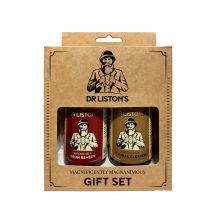 Dr. Liston's Drum Care Gift Set DR-GS-DRCC - drum and cymbal cleaning kit 2 × 150 ml