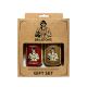 Dr. Liston's Drum Care Gift Set DR-GS-DRCC - drum and cymbal cleaning kit 2 × 150 ml