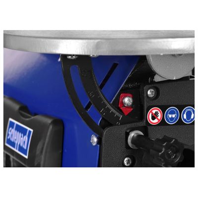 8. Scheppach SD1600V jigsaw