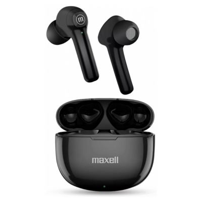 2. MAXELL DYNAMIC+ Wireless Headphones Black