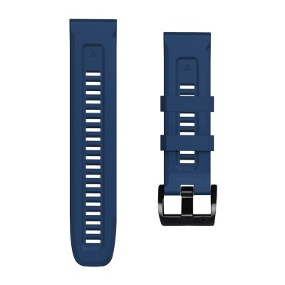 10. Tech-Protect IconBand for Garmin Fenix 5 / 6 / 6 Pro / 7 - Navy Blue