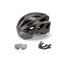 Rockbros TT-16-TI bike helmet gray (58-61cm)